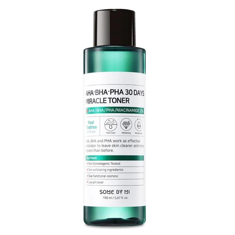 Some By Mi AHABHAPHA 30 days miracle toner 150 ml Unisex