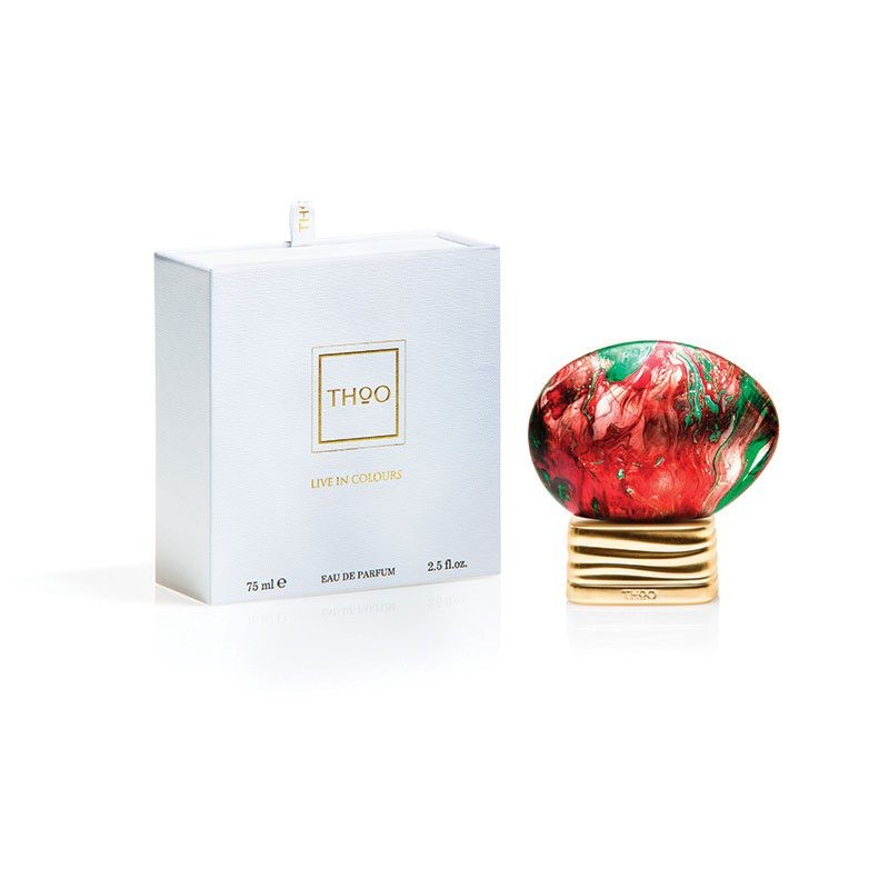 The House of Oud Live in Colours Eau De Parfum 75ml unisex