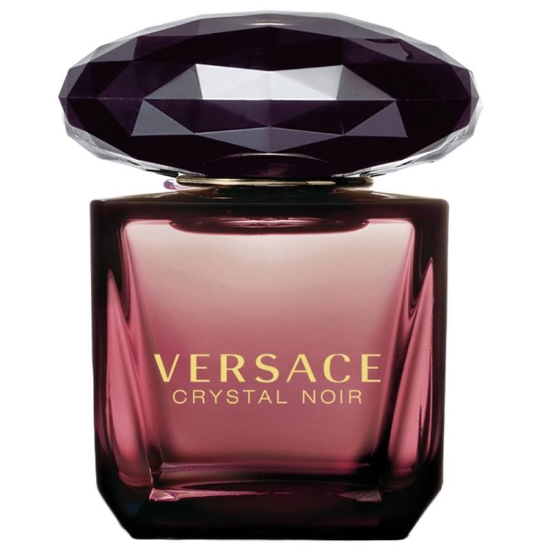 Versace Crystal Noir Eau De Toilette Spray 30ml Donna