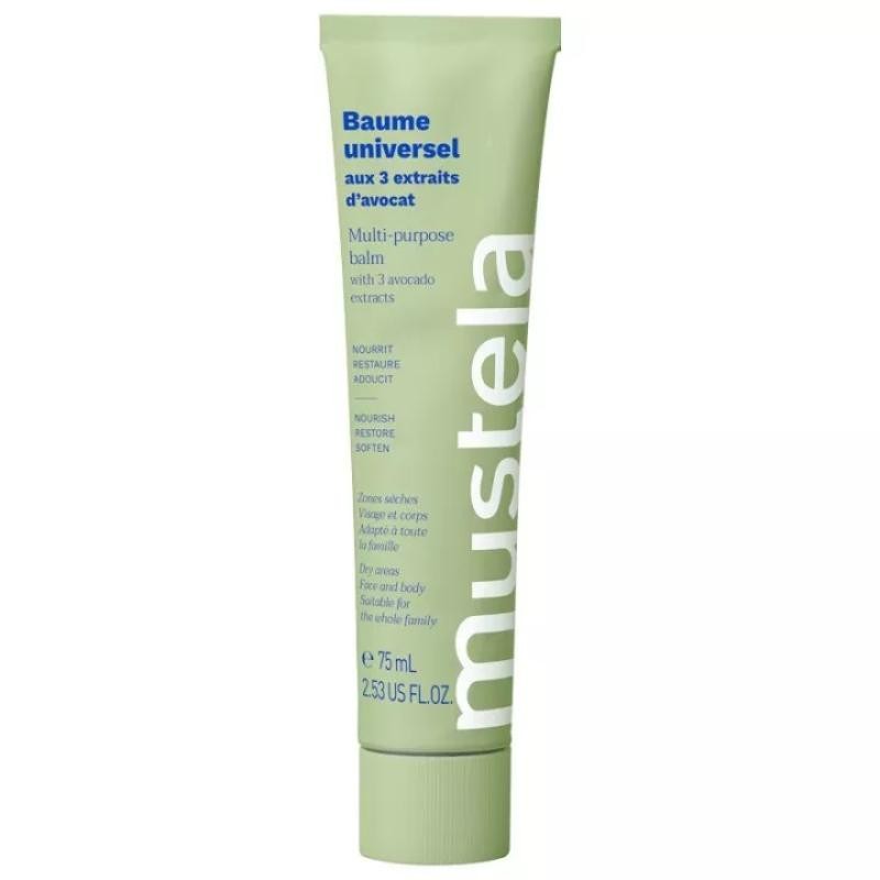 Mustela Balsamo Universale Bio 75ml Unisex