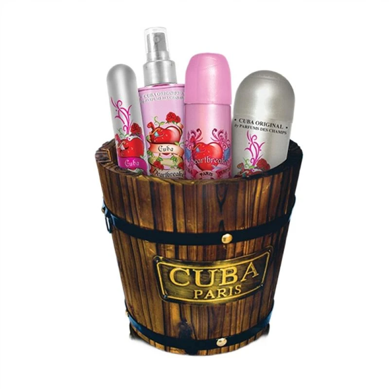 Cuba Heartbreaker Eau de Parfum Donna 100ml