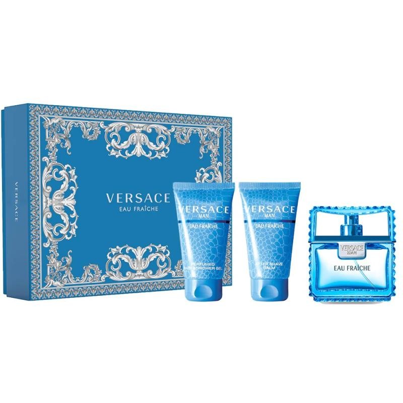 Versace Man Eau Fraiche Eau de Toilette Uomo 50ml