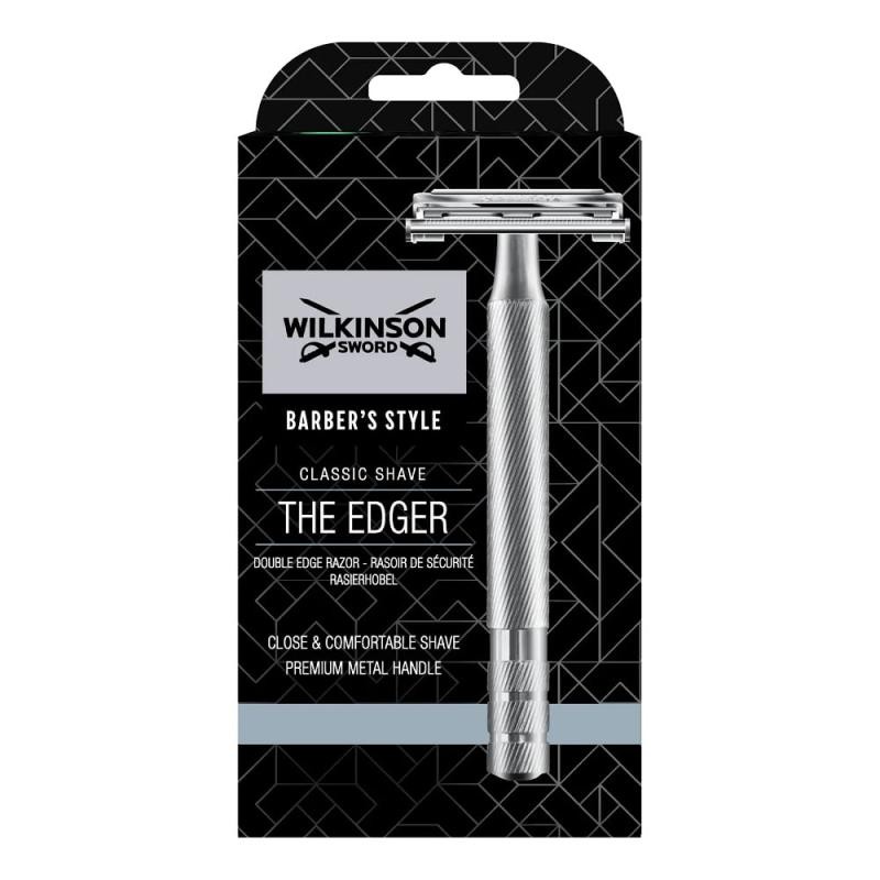 Wilkinson Sword Classic Shave The Edger Razor Uomo 1 ks