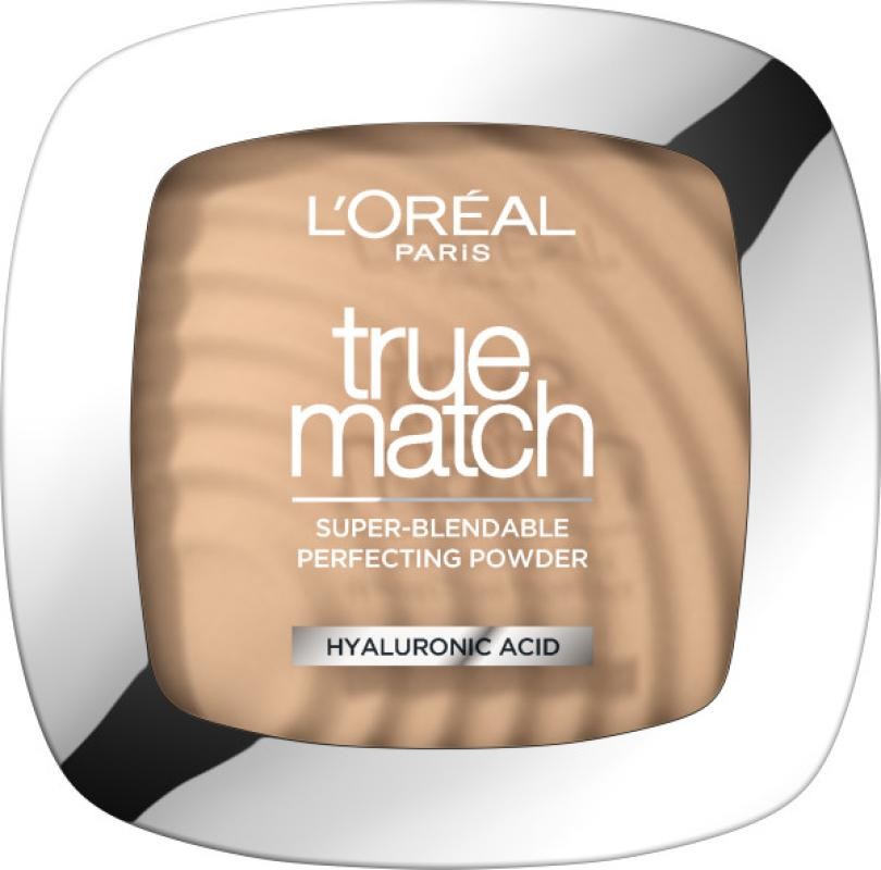 LOral Paris True Match Powder Donna 9g