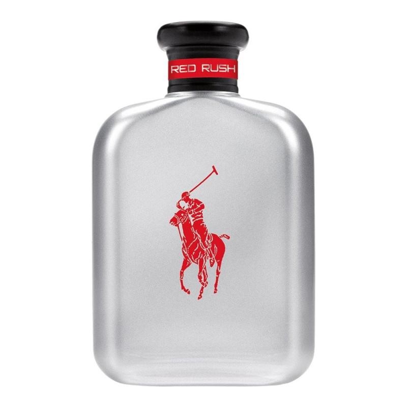 RALPH LAUREN POLO RED RUSH EAU DE TOILETTE 125ML VAPORIZADOR Uomo