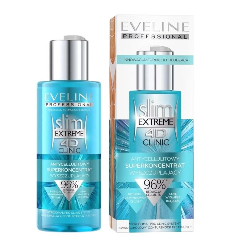 Eveline Slim Extreme 4D Clinic Anticellulite 150ML
