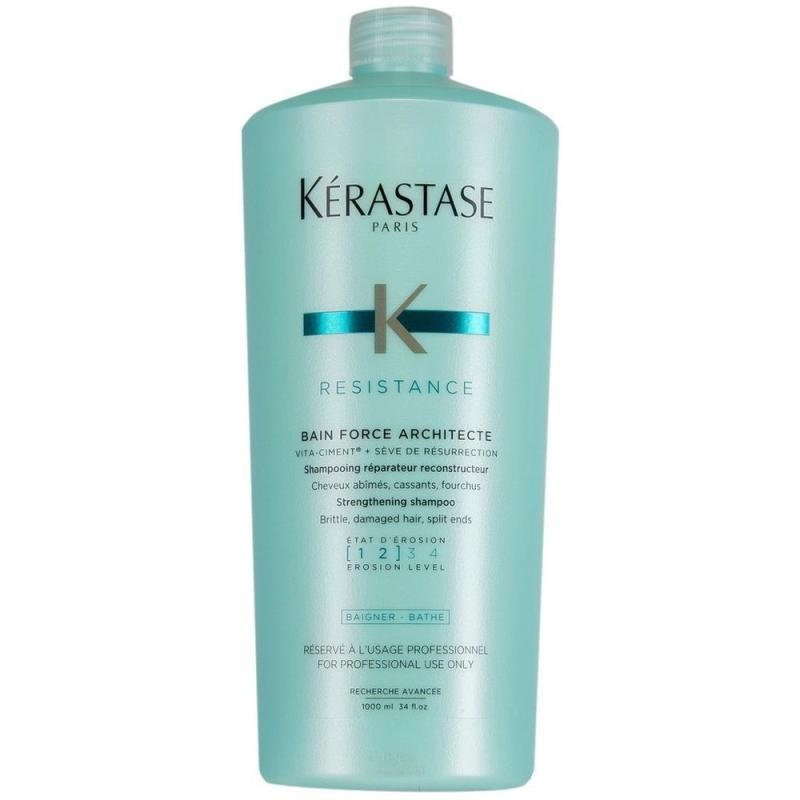 Krastase Resistance Bain Force Architecte 1000ml 1000ML