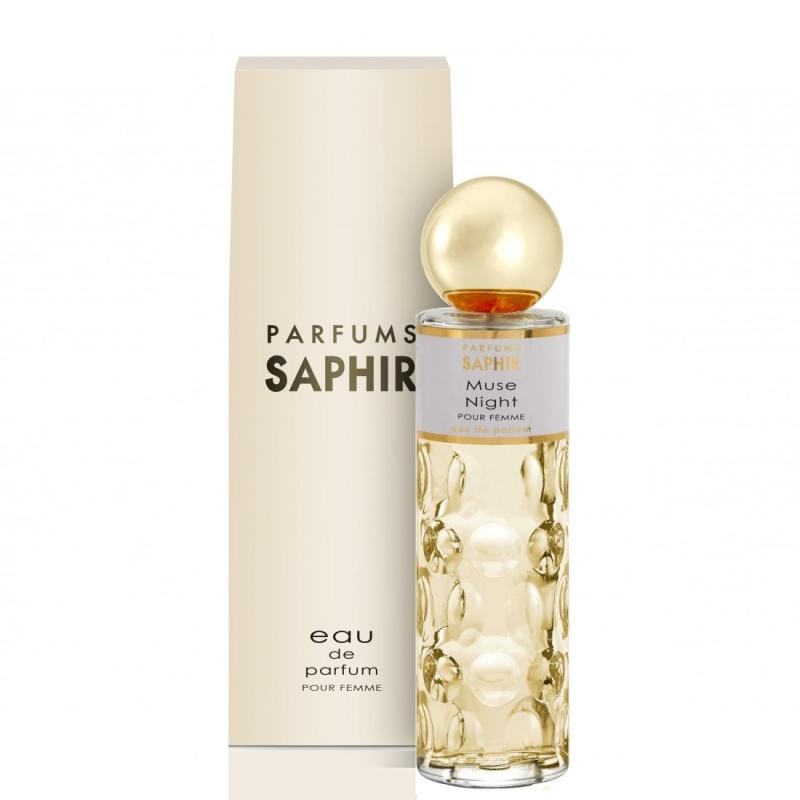 Saphir N137 Muse Night Eau de Parfum 200ML