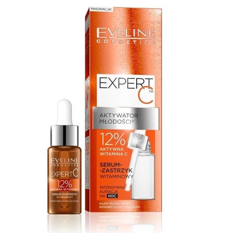 Eveline Serum Expert C Attivatore di giovinezza 18ML