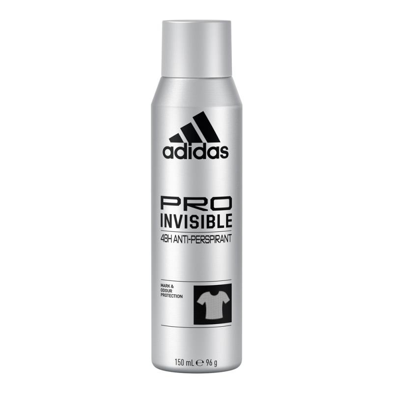 Adidas Adidas Uomo Deo 150ml Invisible