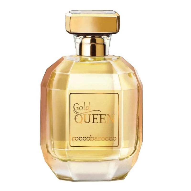 Roccobarocco Gold Queen Eau de parfum donna 100ml