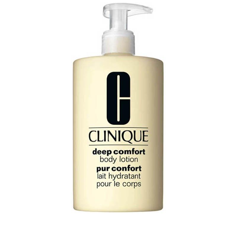 Clinique DEEP COMFORT body lotion 400ml donna 400ml