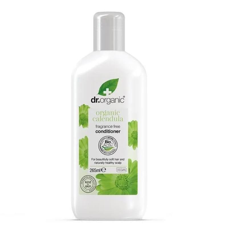 Dr Organic CALENDULA conditioner 265ml donna 265ml