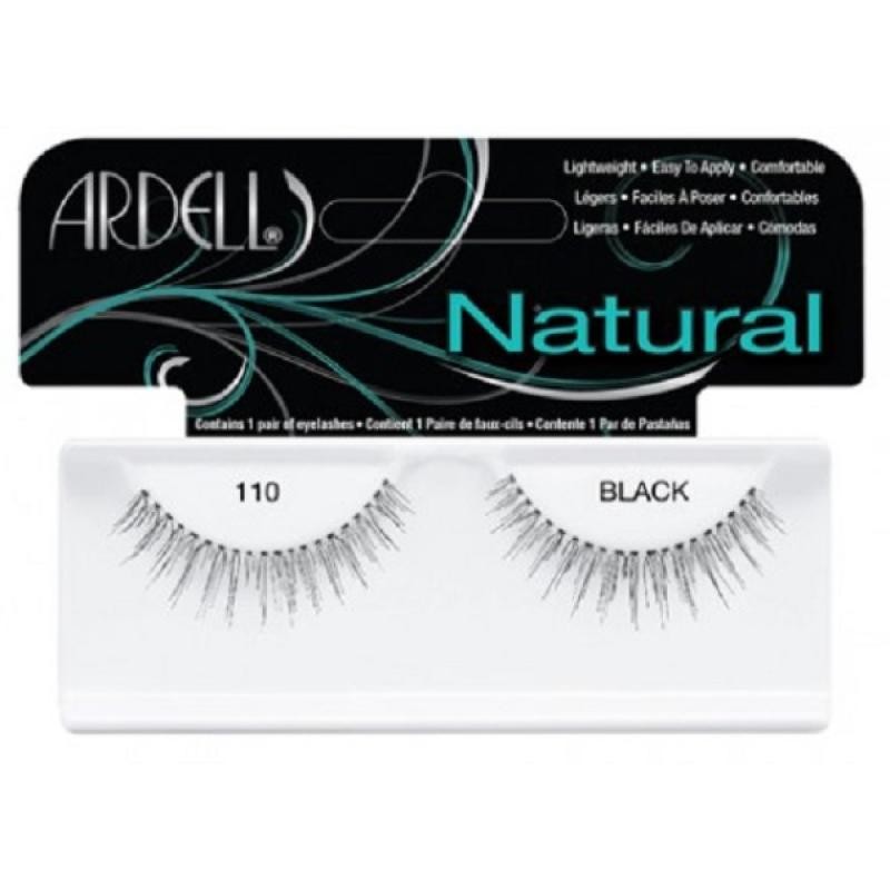 Ardell PESTAAS POSTIZAS n110 black 5ml donna 5ml