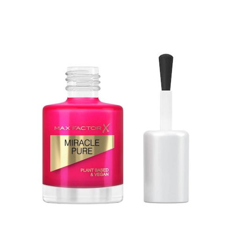 Max Factor Miracle Pure Laquer 12 ml donna 265 Fiery Fuchsia