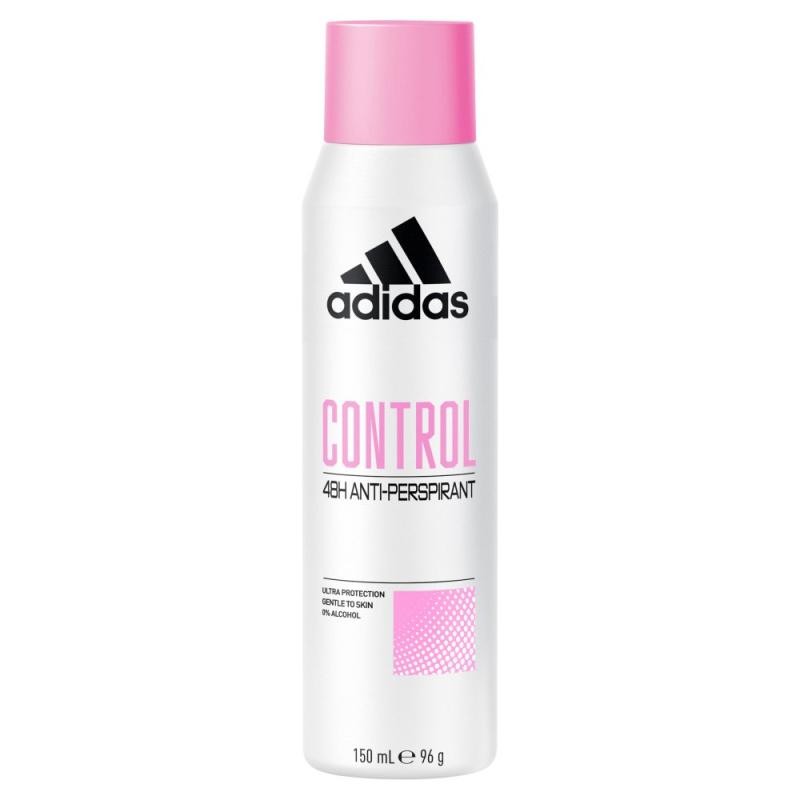 Adidas Control 48H AntiTranspirante Antiperspirante per Donna 150ml