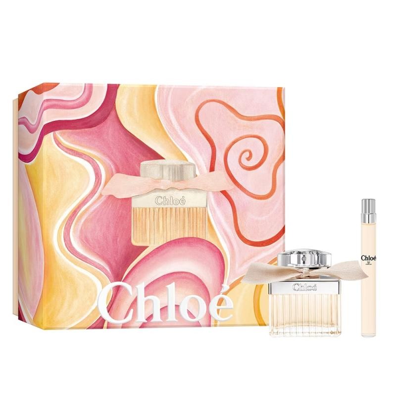 Chloé Chloé EDP 50 ml + EDP MINI 10 ml (woman)