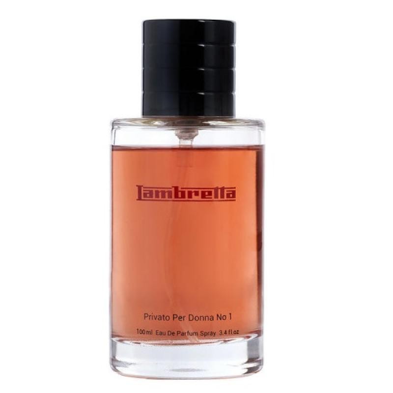 Lambretta Privato Per Donna No 1 eau de parfum donna 100ml
