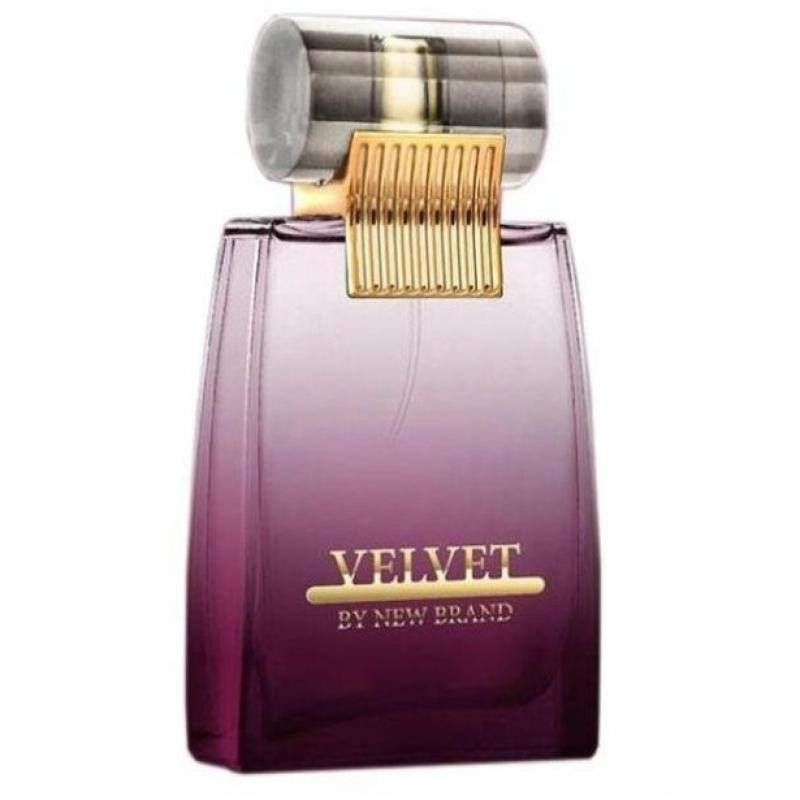 New Brand Perfumes Prestige Velvet for Women Eau De Parfum 100ml donna