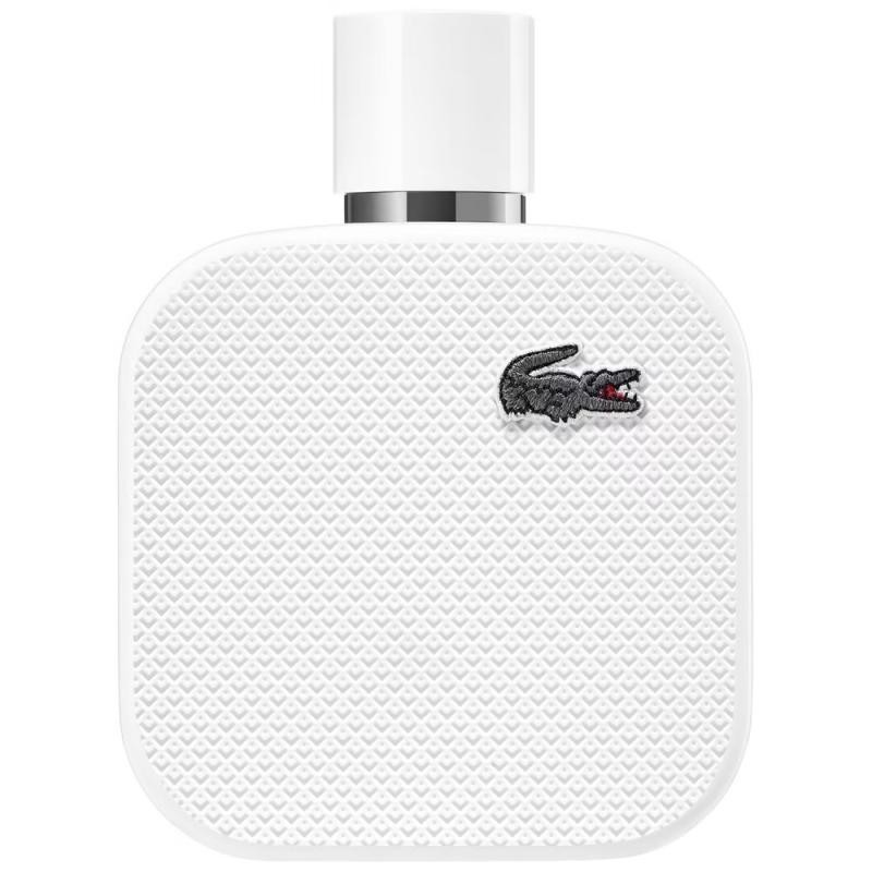 Lacoste EAU DE LACOSTE L1212 BLANC POUR HOMME eau de parfum spray 100ml uomo