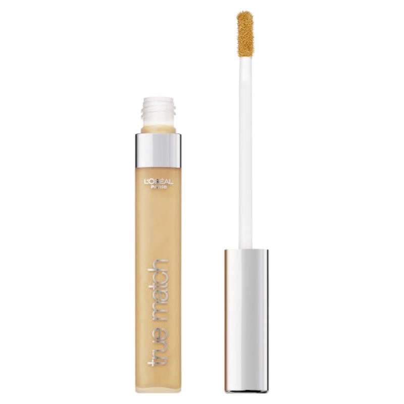 LOral Paris ACCORD PARFAIT TRUE MATCH concealer 3Ncreamy beige donna