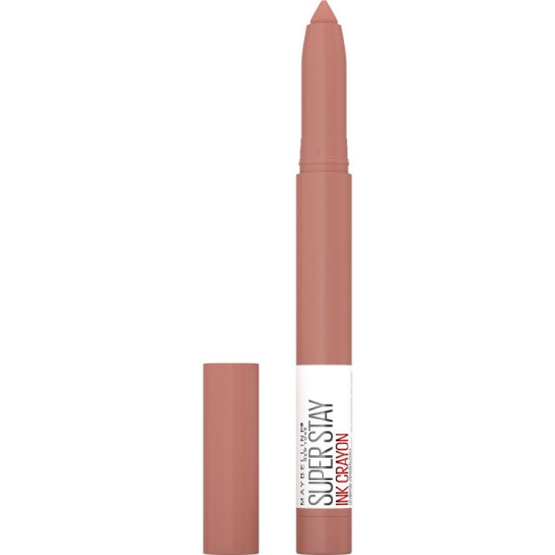 Maybelline SUPERSTAY INK crayon 95talk the talk donna