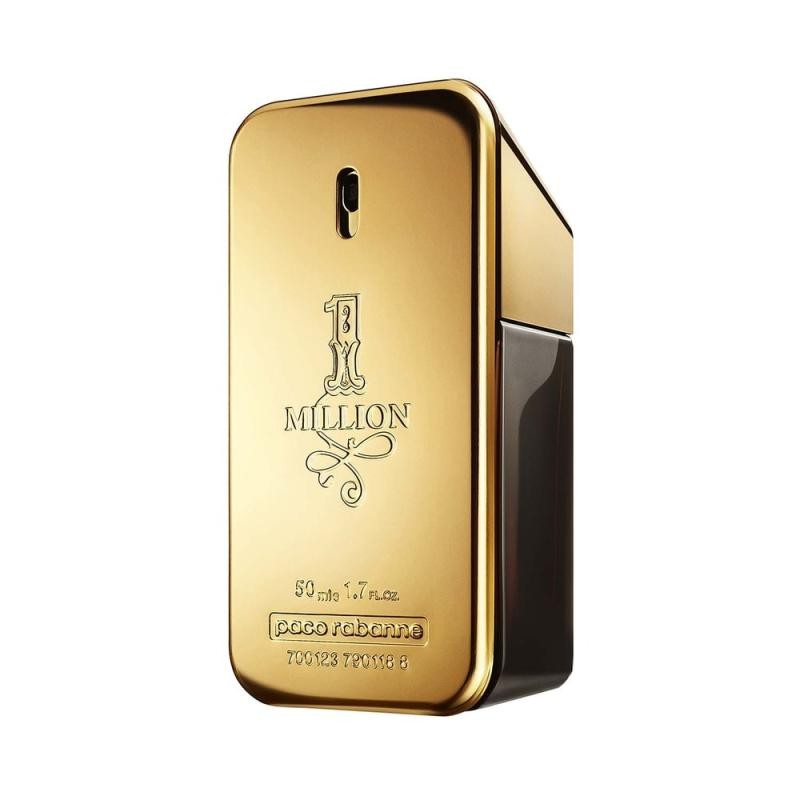 Paco Rabanne 1 MILLION eau de toilette spray 50ml uomo