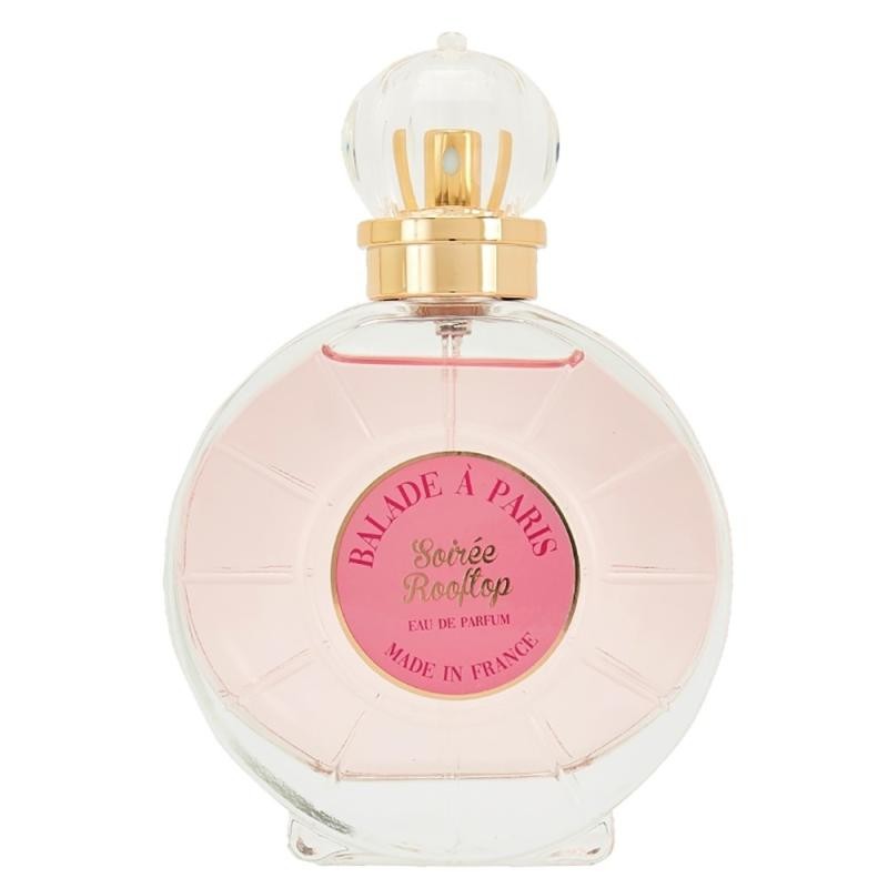 Jeanne Arthes Balade Paris Soire Rooftop Eau De Parfum 100ml donna