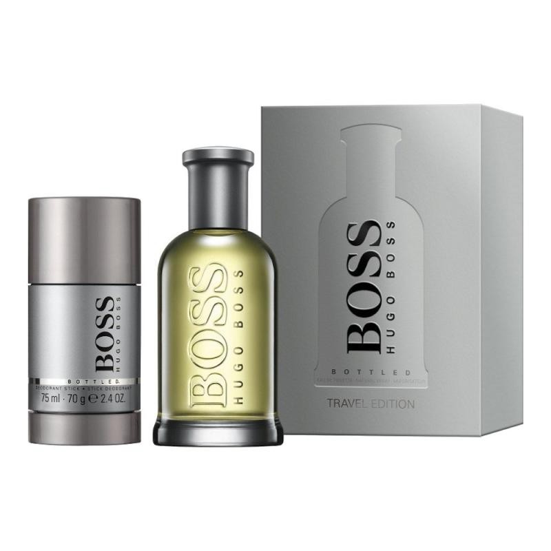 Hugo Boss Bottled No 6 EDT 100ml DST 75ml uomo