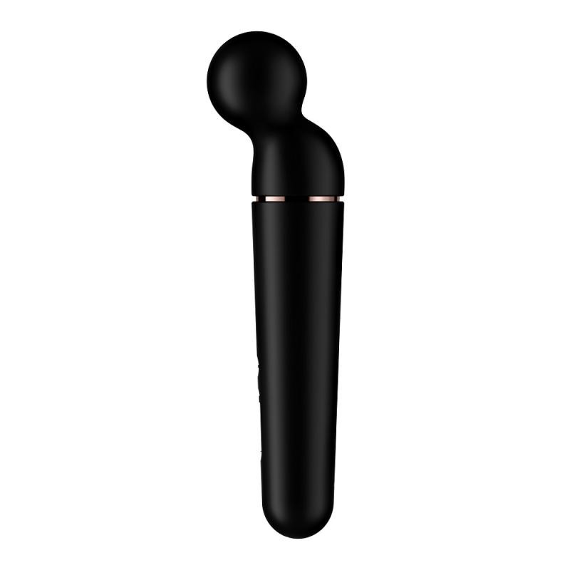 Satisfyer planet wander vibrador black rosegold 1un donna