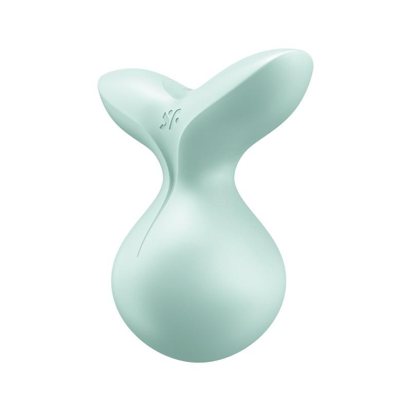 Satisfyer viva la vulva 3 layon vibrator menta 1un donna
