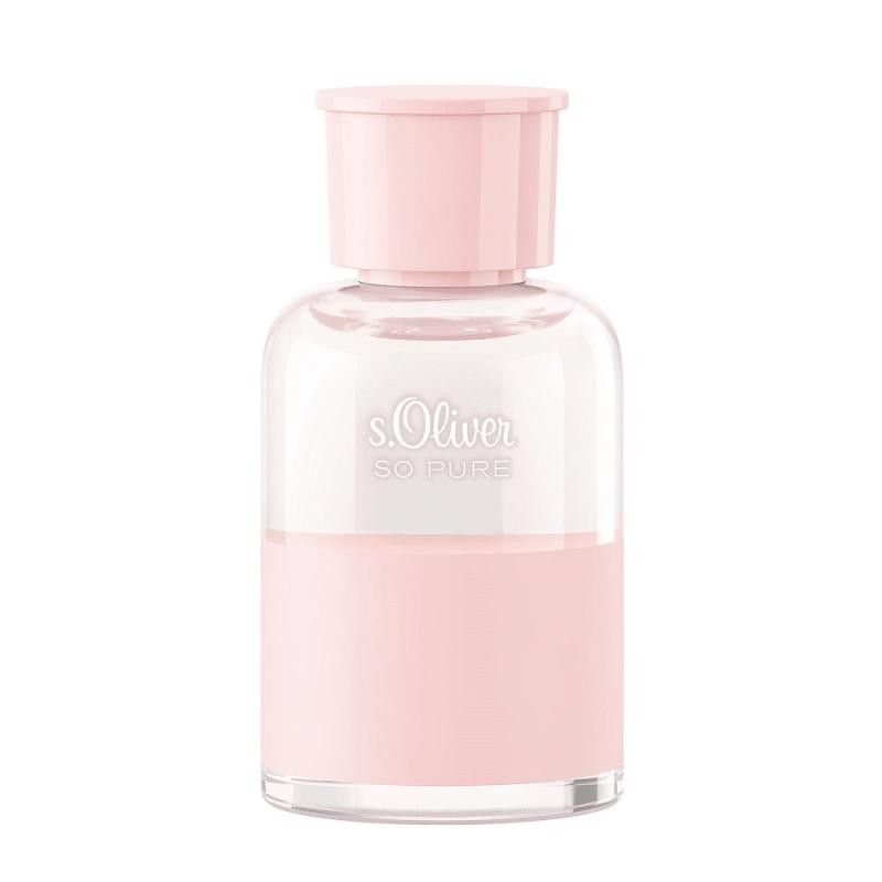 S Oliver So Pure Eau De Toilette 30ml donna