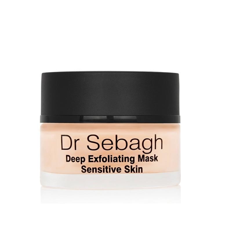 Dr Sebagh Deep Organic Smoothing Cream Mask For Face 50ml donna