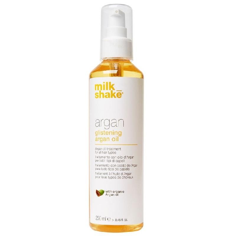 Milk Shake Argan Organic Argan Oil Hair Oil Treatment Condition Nourish 250ml donna