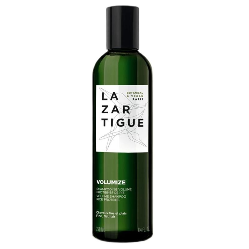Lazartigue Volumize Vegan Hair Shampoo For Volume 250ml unisex