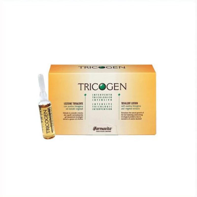 Farmavita Tricogen Lotion 12x 8ml unisex