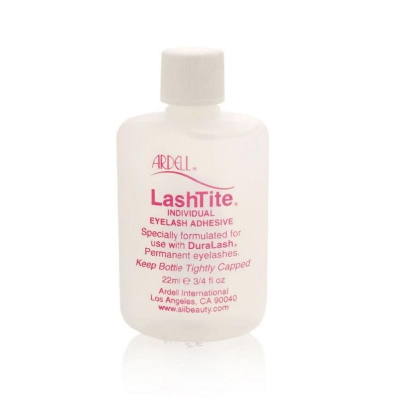 ARDELL LashTite Individual Lashes Clear Colla adesiva per ciglia 22ml