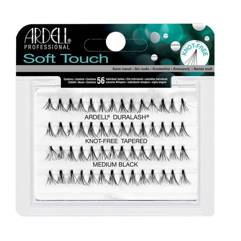 ARDELL Soft Touch set di 56 ciglia Nere Medie