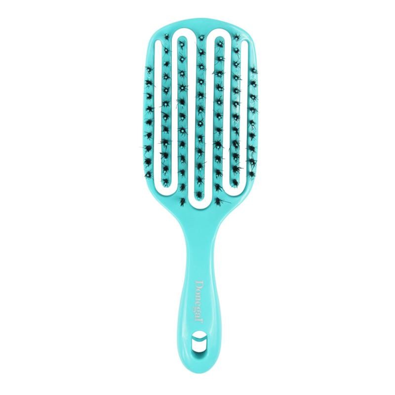 DONEGAL Spazzola per capelli ventilata Miscella con 1288 setole