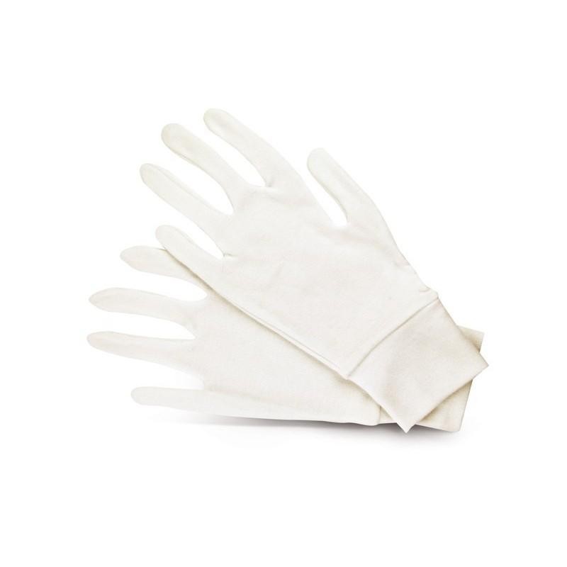 DONEGAL Guanti cosmetici cosmetici con polsini 2 pz 6105