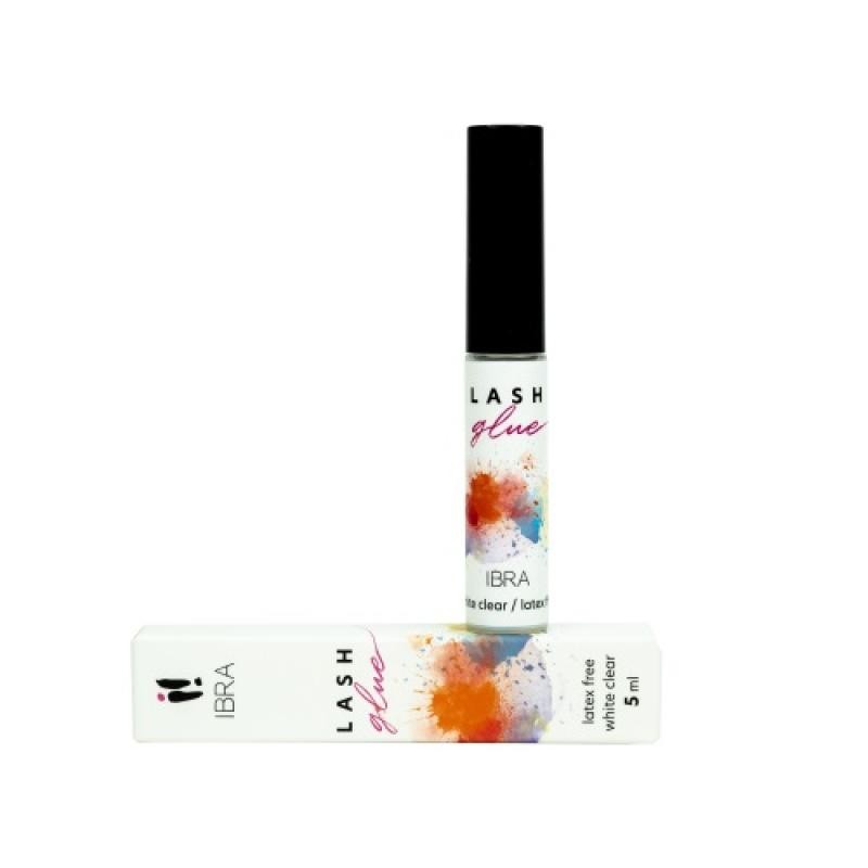IBRA Lash Glue colla per ciglia 5ml