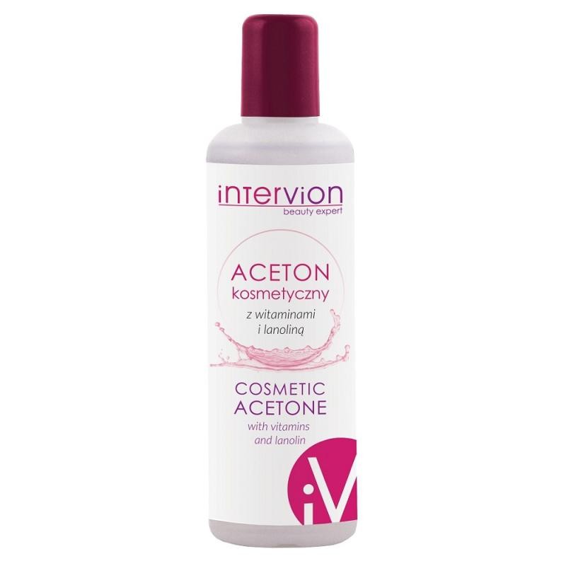 INTERVION Cosmetic Acetone acetone cosmetico 150ml