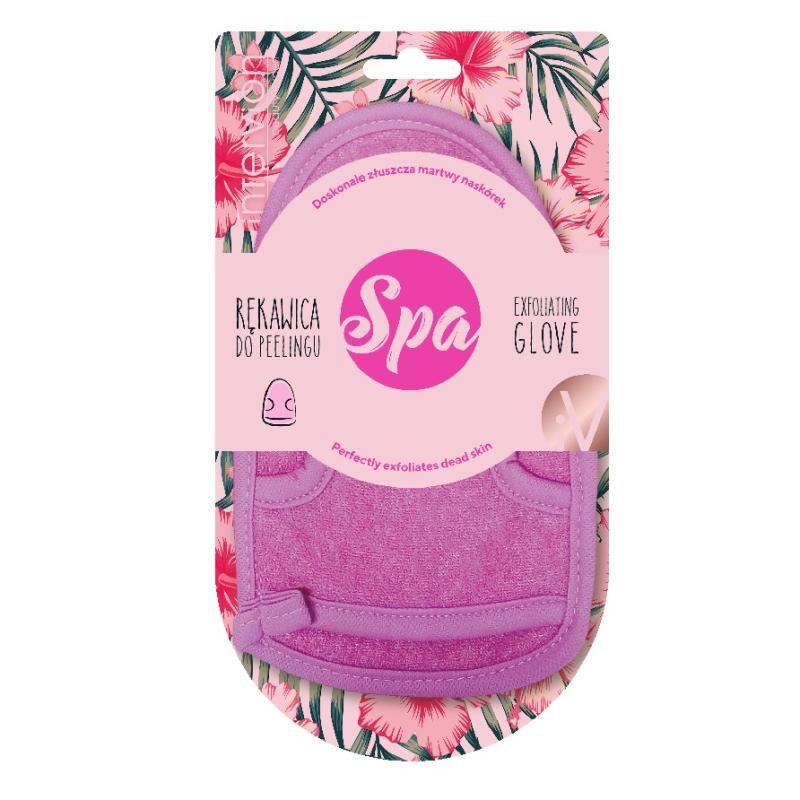 INTERVION Exfoliating Glove Guanto esfoliante spa