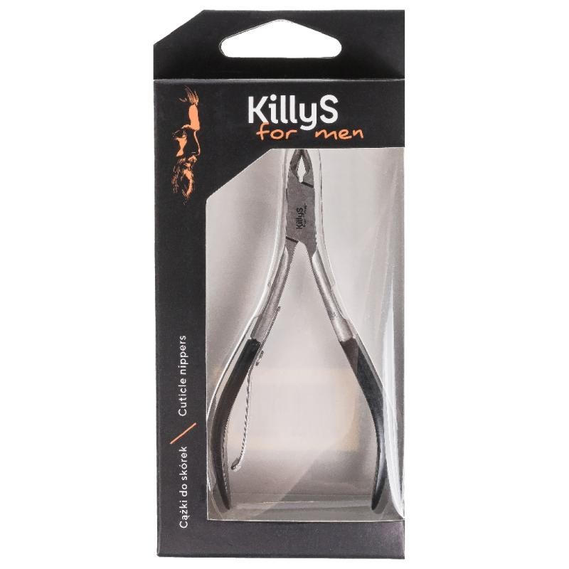 KILLYS Tronchesine per cuticole da uomo