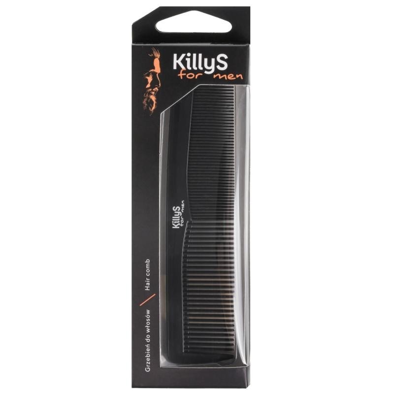 KILLYS For Men Hair Comb pettine piccolo per capelli