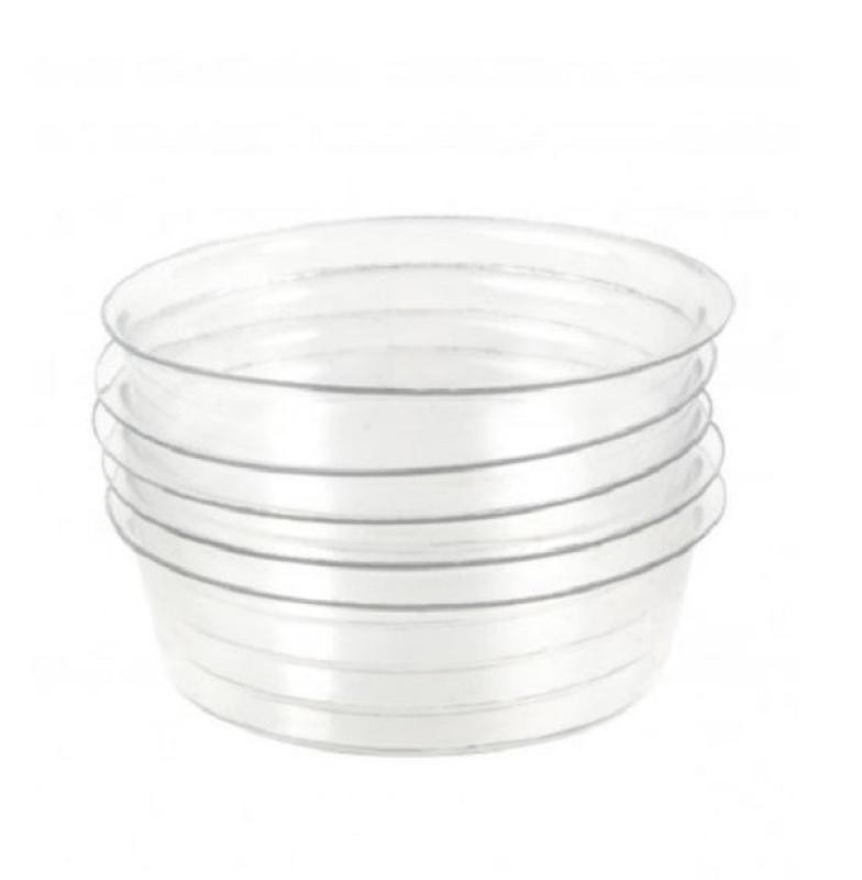 PEGGY SAGE 5 bicchierini monouso in plastica 5 bicchierini monouso in plastica