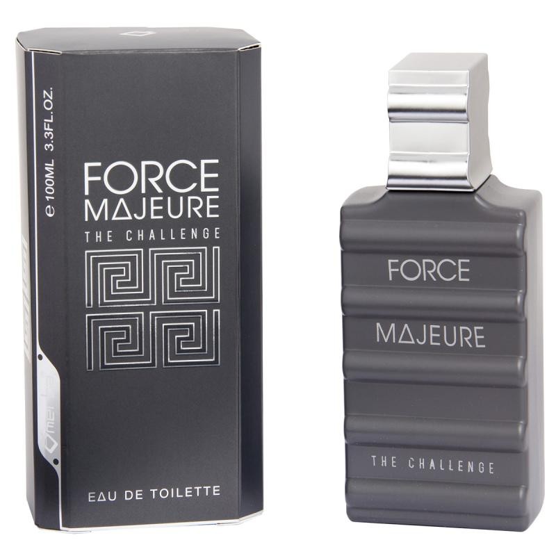 OMERTA Forza Maggiore Sfida Eau de toilette 100ml