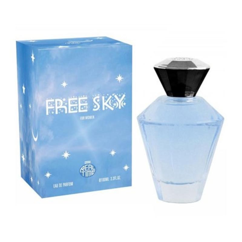 REAL TIME Gratuito Sky For Woman Eau de parfum 100ml