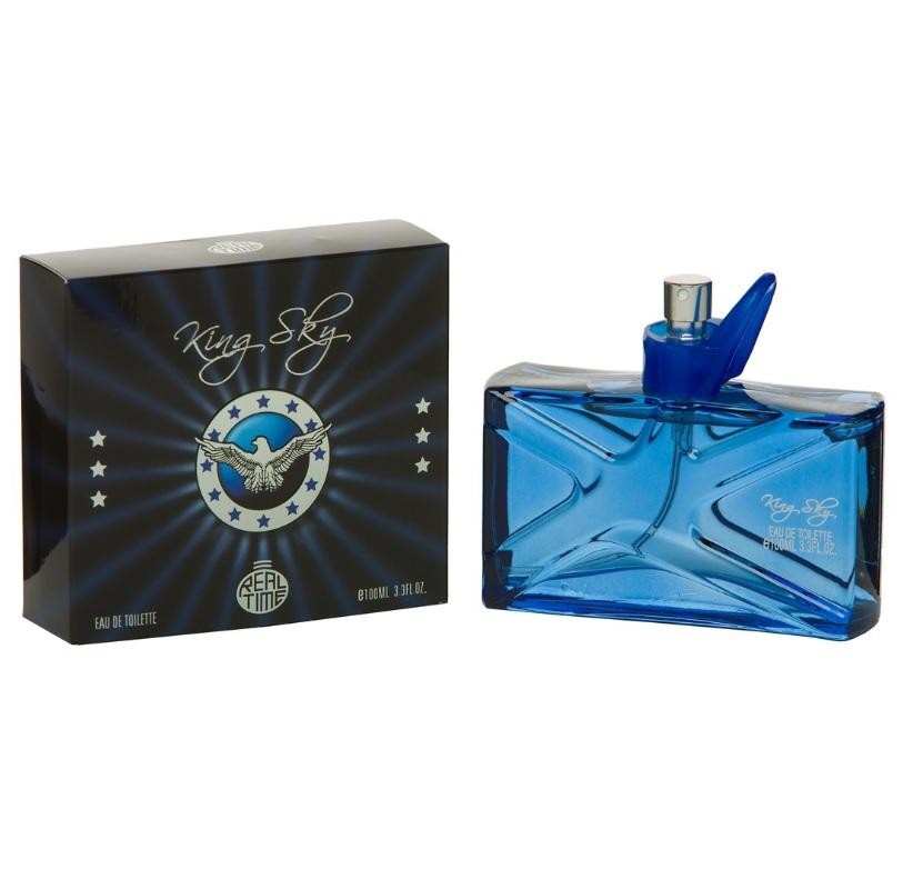 REAL TIME King Sky Eau de toilette 100ml