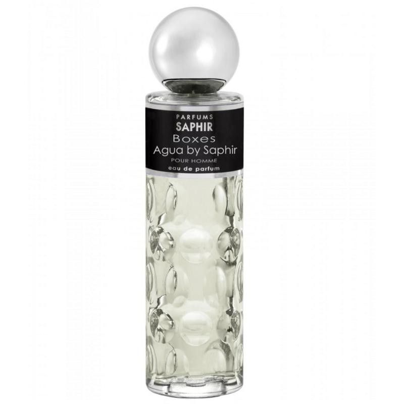 SAPHIR Scatole Agua By SAPHIR Pour Homme Eau de parfum spray 200ml